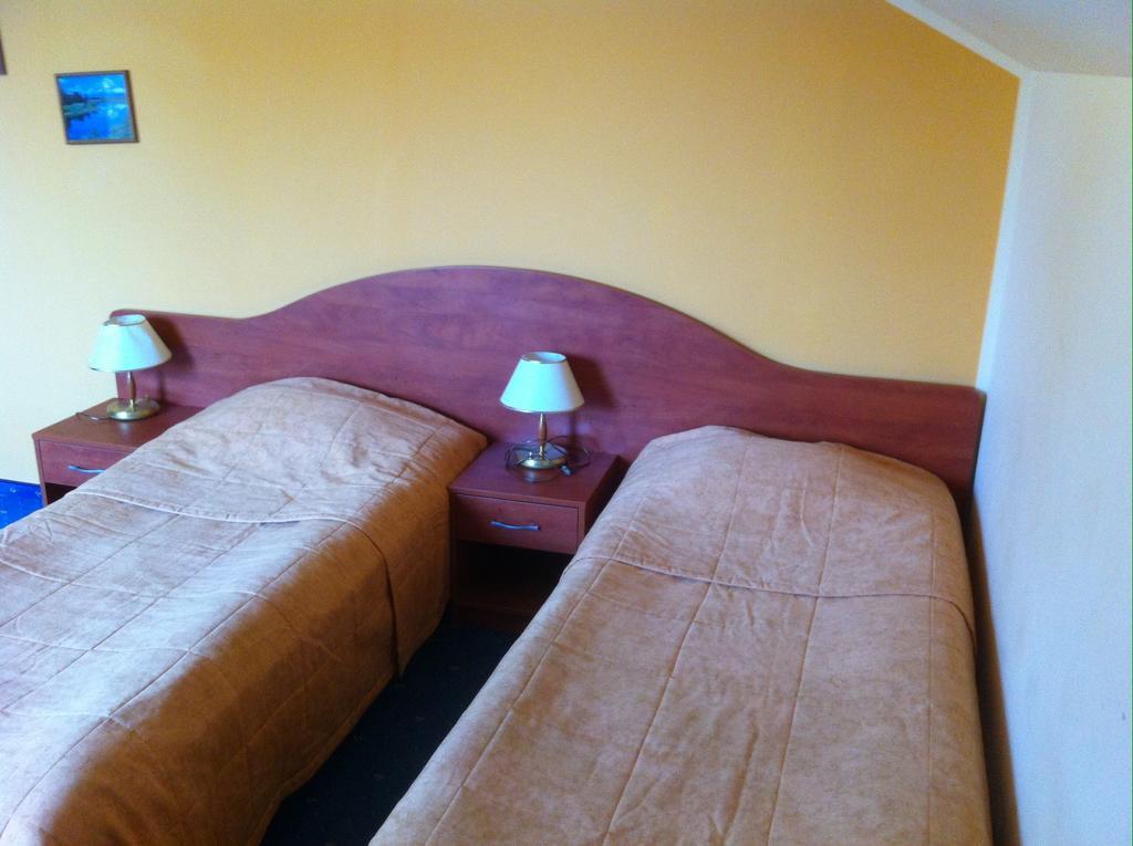 Guest House Guba Moletai Ruang foto