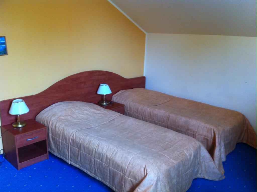 Guest House Guba Moletai Ruang foto